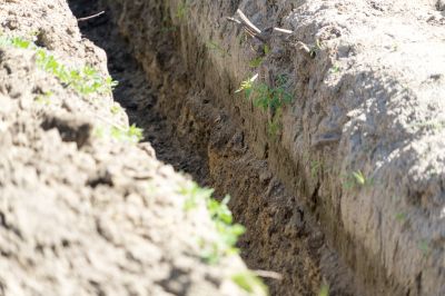 Ditch Repair Service