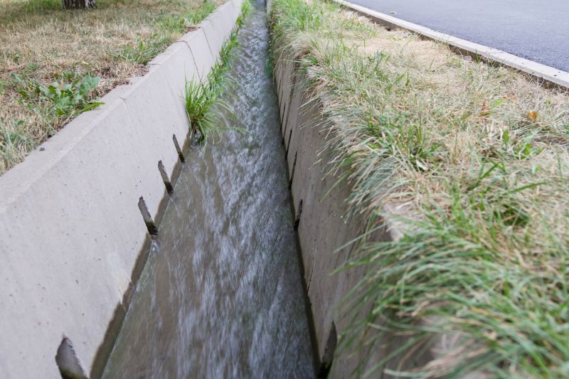 Ditch Repair Service