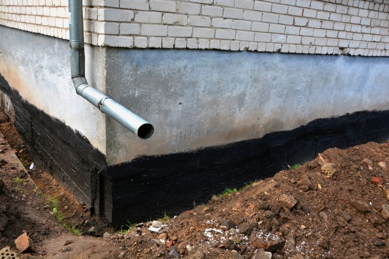 Foundation Grading for Residential Property