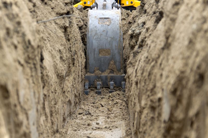 Excavation and Utility Contractors