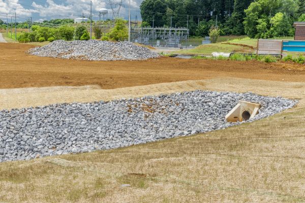 Ditch Restoration
